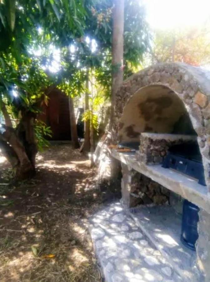 Bungalow Cosy A Saint-Leu, Vue Sur La Mer. Zewnętrze zdjęcie